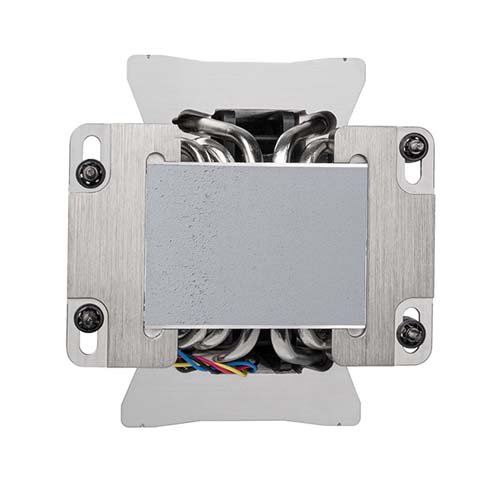 SilverStone XE04-SP6P 4U form factor server/workstation CPU cooler for AMD TR5/SP6 sockets SST-XE04-SP6P 3 SilverStone XE04-SP6P 4U form factor server/workstation CPU cooler for AMD TR5/SP6 sockets SST-XE04-SP6P