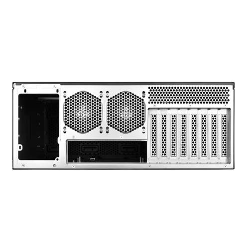 Silverstone RM44 4U rackmount Server Chassis Cabinet SST-RM44