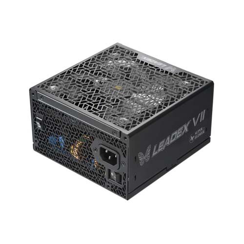Super Flower Leadex VII XP PRO 1000W 80  Platinum Full Modular ATX 3.1 PCIe 5.1 Power Supply SF-1000F14XP