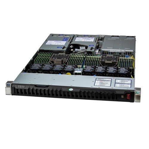 Supermicro Enterprise Data Center Maximum Performance and Flexibility Rackmount Platform SYS-121H-TNR-G1