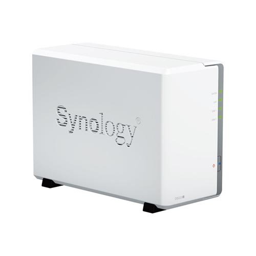 Synology DiskStation DS223j 2-Bay NAS Enclosure