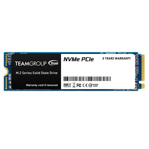 TeamGroup MP33 256GB M.2 NVMe Internal SSD TM8FP6256G0C101