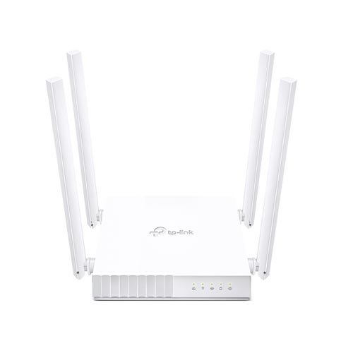 TP Link Archer C24 AC750 Dual-Band Wi-Fi Router