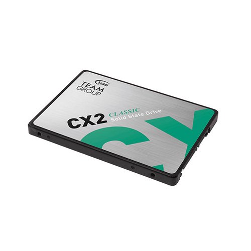 TeamGroup GX2 256GB Internal SATA SSD T253X6256G0C101