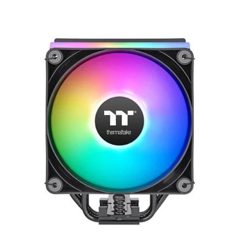 Thermaltake Astria 200 ARGB Lighting 120mm CPU Air Cooler (Black) CL-P119-AL12SW-A