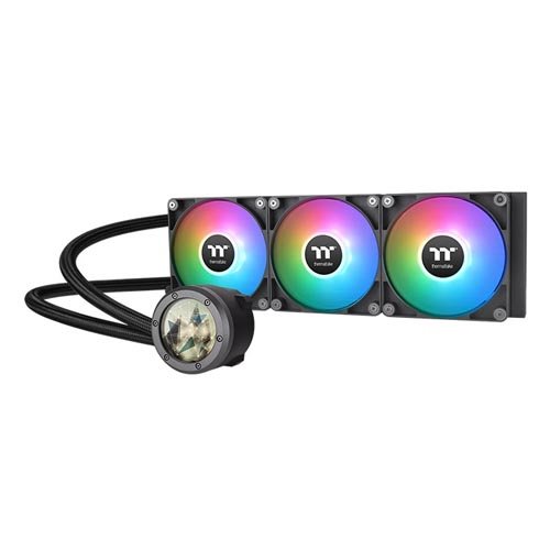 Thermaltake TH360 V2 Ultra ARGB Sync All-In-One Liquid Cooler CL-W384-PL12SW-A