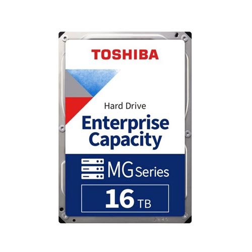 Toshiba 16TB 3.5 Inch Enterprise Internal Hard Drive MG08ACA16TE