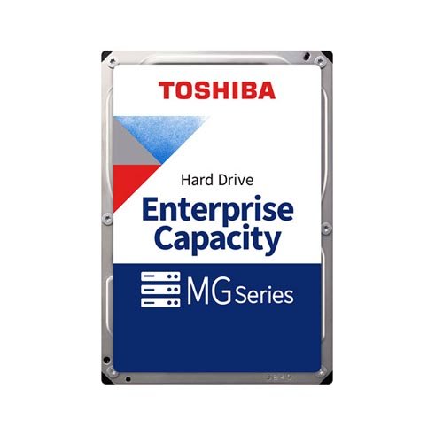 Toshiba MG Series 12TB 3.5″ SAS Hard Drive MG07SCA12TE