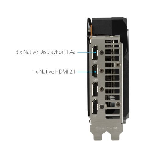 ASUS Dual Radeon RX 6600 8GB GDDR6 Graphic Card DUAL-RX6600-8G-V3 7 ASUS Dual Radeon RX 6600 8GB GDDR6 Graphic Card DUAL-RX6600-8G-V3