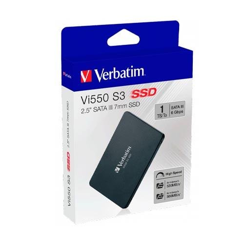Verbatim 1TB Vi550 S3 SATA SSD 49353