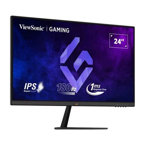 ViewSonic VX2479-HD-PRO 24 inch 180Hz Gaming Monitor