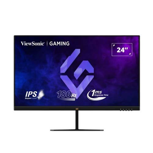 ViewSonic VX2479-HD-PRO 24 inch 180Hz Gaming Monitor