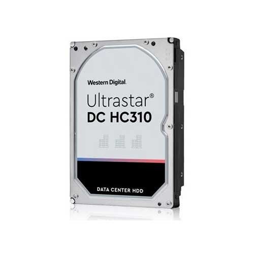 Western Digital Ultrastar 6TB 7200 RPM 256MB Cache SATA 6.0Gb/s 3.5? Enterprise Hard Disk HUS726T6TALE6L4