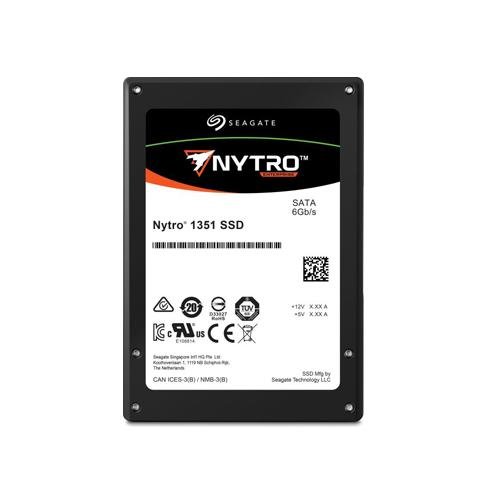 Seagate Nytro 1351 960 GB Light Endurance Enterprise SSD XA960LE10063