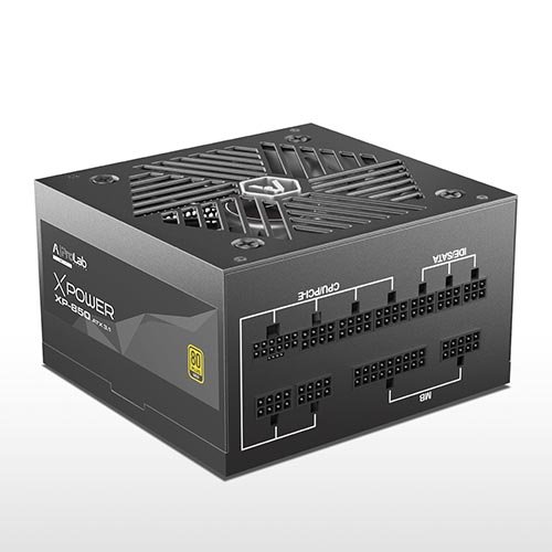 Prolab Design XPower XP-850 Gold Power Supply
