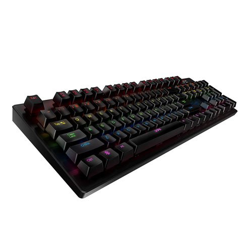 XPG INFAREX K20 Mechanical Gaming Keyboard 3 XPG INFAREX K20 Mechanical Gaming Keyboard