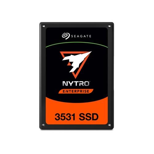 Seagate Nytro 3031 6.4TB 2.5 Inch SAS 3.0 Light Endurance SSD XS6400LE70004