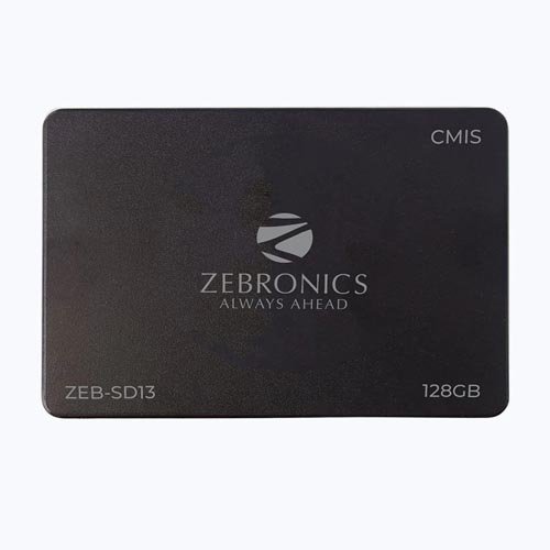 Zebronics 128GB 2.5″ SATA III SSD Zeb-SD13