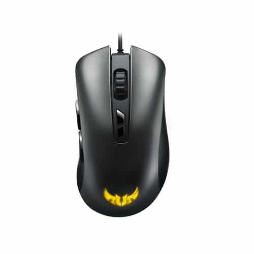 ASUS TUF Gaming M3 Ergonomic Wired RGB Gaming Mouse