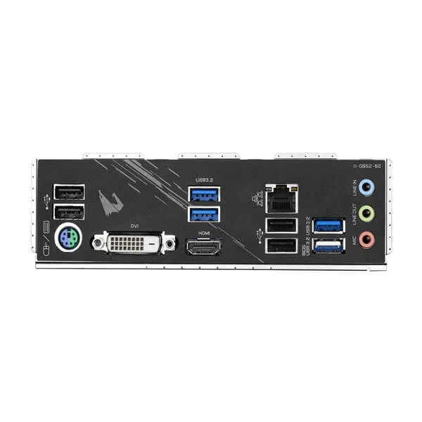 Gigabyte B550M AORUS ELITE AM4 Micro ATX Motherboard