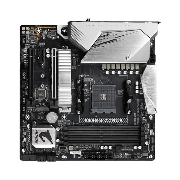 Gigabyte B550M Aorus Pro AX (Wi-Fi) AMD Motherboard