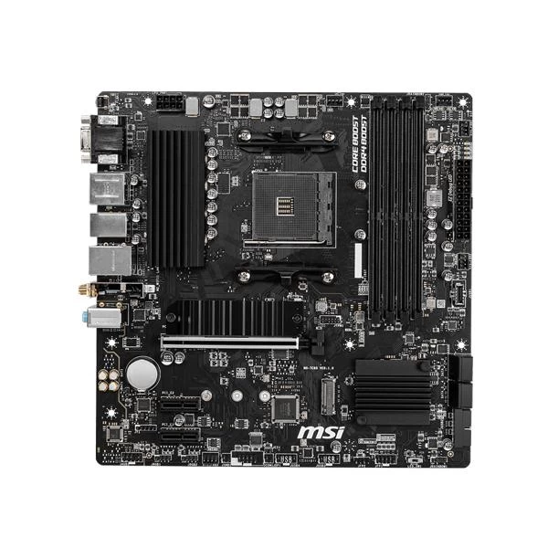 MSI B550M PRO-VDH WIFI AMD Motherboard