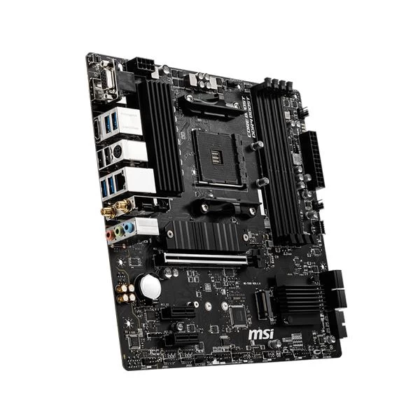 MSI B550M PRO-VDH WIFI AMD Motherboard