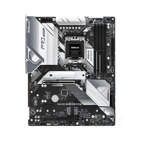 ASRock B650 Pro RS Motherboard 4 ASRock B650 Pro RS Motherboard