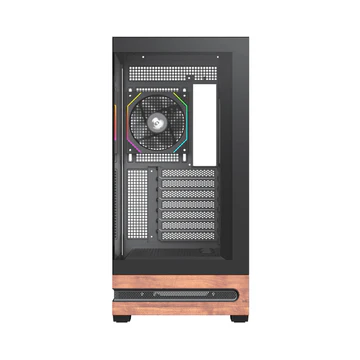 TAG Gamerz Stellar Prime ARGB EATX Mid Tower Cabinet (Black) TG-C-Stellar prime-B