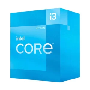 Intel Core i3-12100 12th Gen Alder Lake Quad-Core Desktop Processor BX8071512100