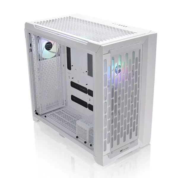 Thermaltake CTE C750 TG ARGB (E-ATX) Full Tower Cabinet (White) CA-1X6-00F6WN-01