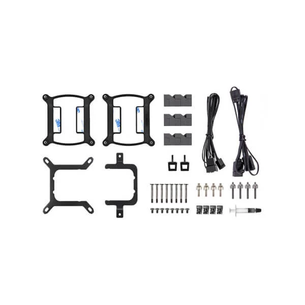 Thermaltake TH240 V2 ARGB Sync CPU Liquid Cooler (Black) CL-W361-PL12SW-A 7 Thermaltake TH240 V2 ARGB Sync CPU Liquid Cooler (Black) CL-W361-PL12SW-A