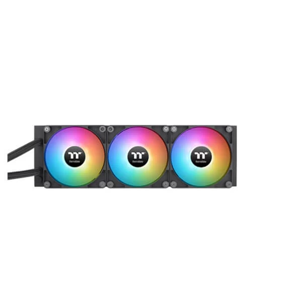 Thermaltake TH360 V2 ARGB Sync CPU Liquid Cooler (Black) CL-W362-PL12SW-A