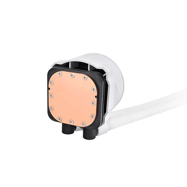 Thermaltake TH240 V2 ARGB Sync Snow Edition CPU Liquid Cooler CL-W364-PL12SW-A