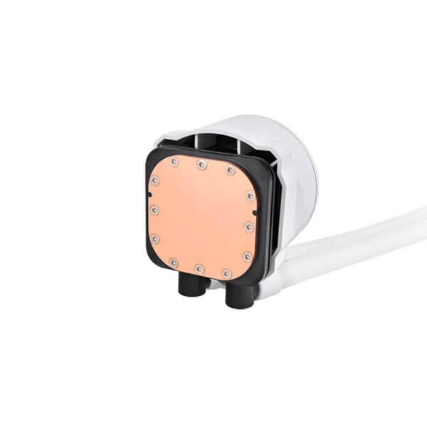 Thermaltake TH360 V2 ARGB Sync Snow Edition CPU Liquid Cooler CL-W365-PL12SW-A