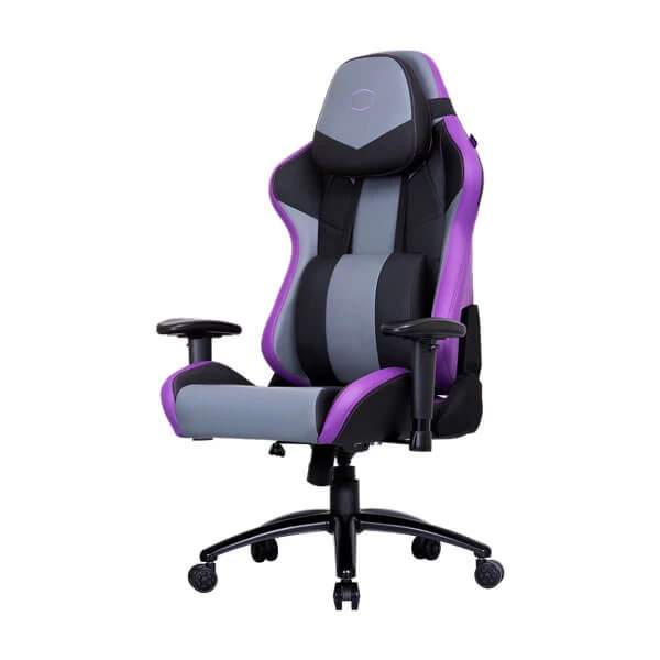 Cooler Master Caliber R3 Gaming Chair (Purple-Black) CMI-GCR3-PR 17 Cooler Master Caliber R3 Gaming Chair (Purple-Black) CMI-GCR3-PR