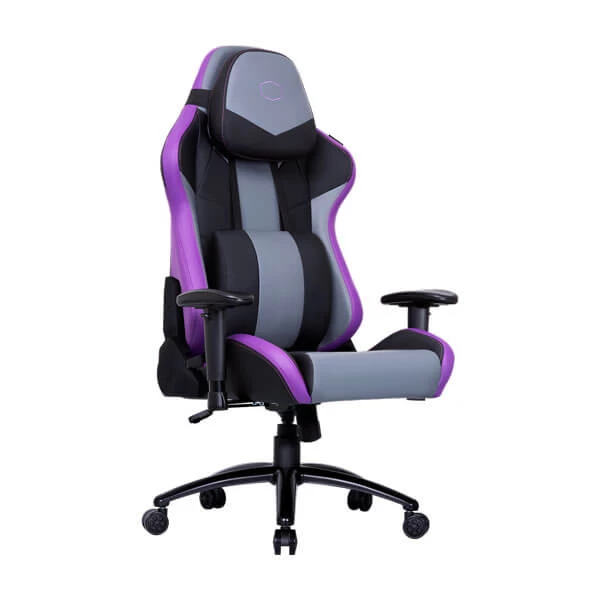 Cooler Master Caliber R3 Gaming Chair (Purple-Black) CMI-GCR3-PR 16 Cooler Master Caliber R3 Gaming Chair (Purple-Black) CMI-GCR3-PR