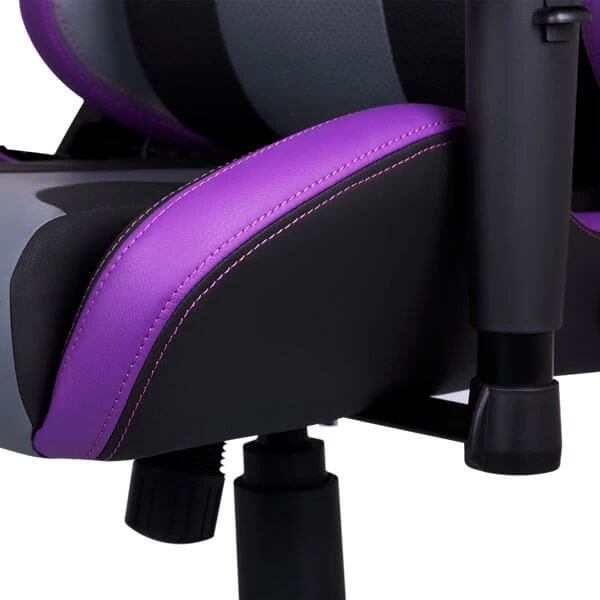 Cooler Master Caliber R3 Gaming Chair (Purple-Black) CMI-GCR3-PR 12 Cooler Master Caliber R3 Gaming Chair (Purple-Black) CMI-GCR3-PR