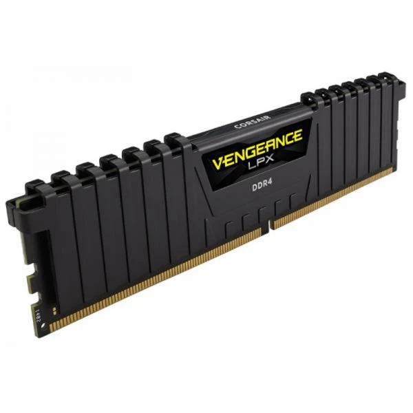 Corsair Vengeance LPX 16GB (16GBx1) 3200MHz DDR4 Desktop Memory CMK16GX4M1E3200C16