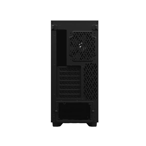 Fractal Design Define 7 Compact (ATX) Mid Tower Cabinet Black FD-C-DEF7C-01