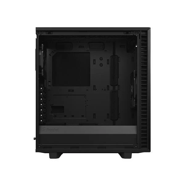 Fractal Design Define 7 Compact Dark Cabinet Black FD-C-DEF7C-02 5 Fractal Design Define 7 Compact Dark Cabinet Black FD-C-DEF7C-02