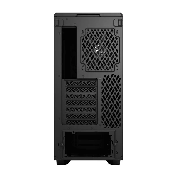 Fractal Design Meshify 2 Compact ATX Mid-Tower Gaming Cabinet FD-C-MES2C-01