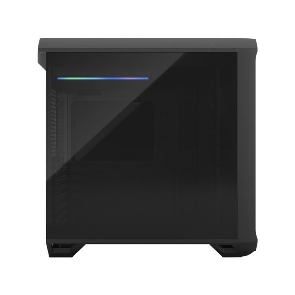 Fractal Design Torrent Compact Black TG Dark tint Cabinet FD-C-TOR1C-01 6 Fractal Design Torrent Compact Black TG Dark tint Cabinet FD-C-TOR1C-01