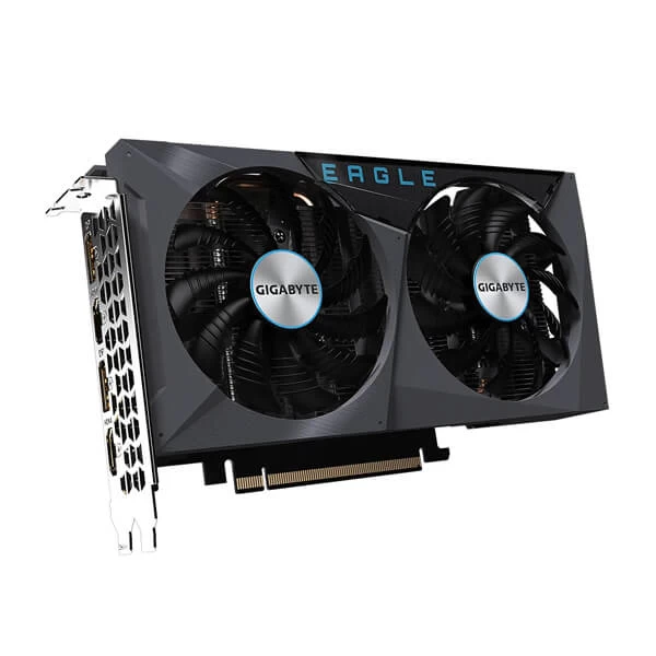 Gigabyte GeForce RTX 3050 Eagle 8GB GDDR6 Graphic Card GV-N3050Eagle-8GD