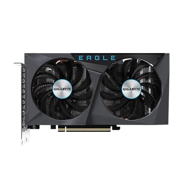 Gigabyte GeForce RTX 3050 Eagle OC 8GB GDDR6 Graphic Card GV-N3050Eagle OC-8GD