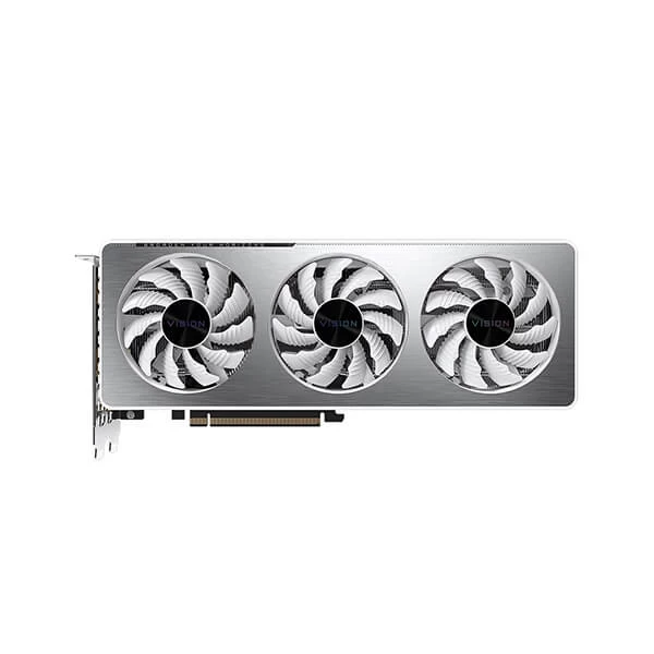 Gigabyte RTX 3060 Vision OC 12GB LHR Graphics Card GV-N3060Vision-OC-12GD 5 Gigabyte RTX 3060 Vision OC 12GB LHR Graphics Card GV-N3060Vision-OC-12GD