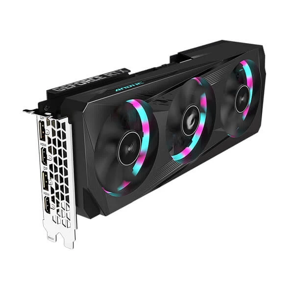 Gigabyte Aorus GeForce RTX 3060 TI Elite LHR 8GB GDDR6 256-Bit Gaming Graphic Card GV-N306TAorus E-8GD