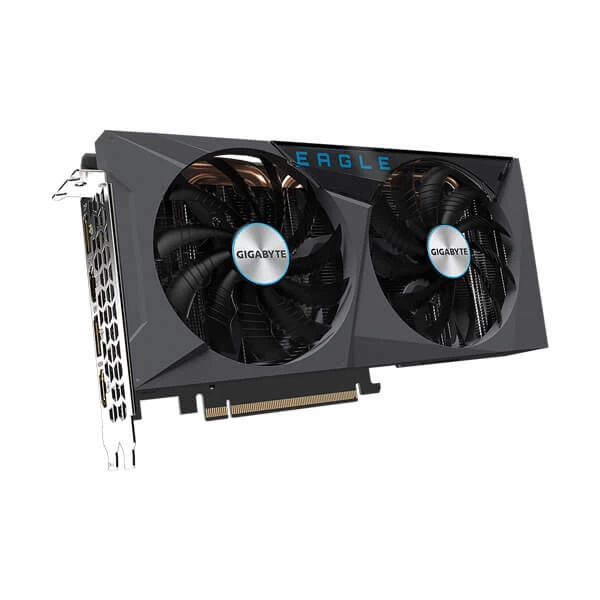 Gigabyte GeForce RTX 3060 Ti EAGLE 8G 8GB GDDR6X Graphic Card GV-N306TEAGLE-8GD 6 Gigabyte GeForce RTX 3060 Ti EAGLE 8G 8GB GDDR6X Graphic Card GV-N306TEAGLE-8GD