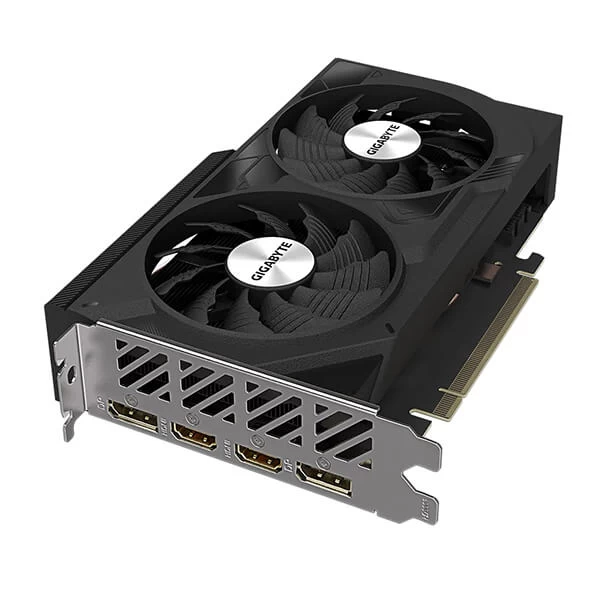 Gigabyte GeForce RTX 4060 WINDFORCE OC 8G GDDR6 Graphic Card GV-N4060WF2OC-8GD 5 Gigabyte GeForce RTX 4060 WINDFORCE OC 8G GDDR6 Graphic Card GV-N4060WF2OC-8GD