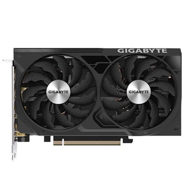 Gigabyte GeForce RTX 4060Ti WINDFORCE OC 8G Graphic Card 2X Graphics Card GV-N406TWF2OC-8GD